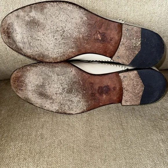 SENSO Paddy Mens Size 41 Leather Slip On Loafers - Picture 8 of 11